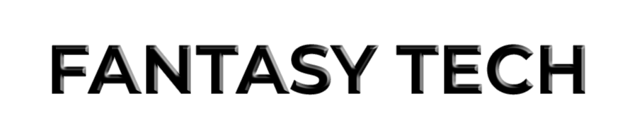 Fantasy Tech Logo